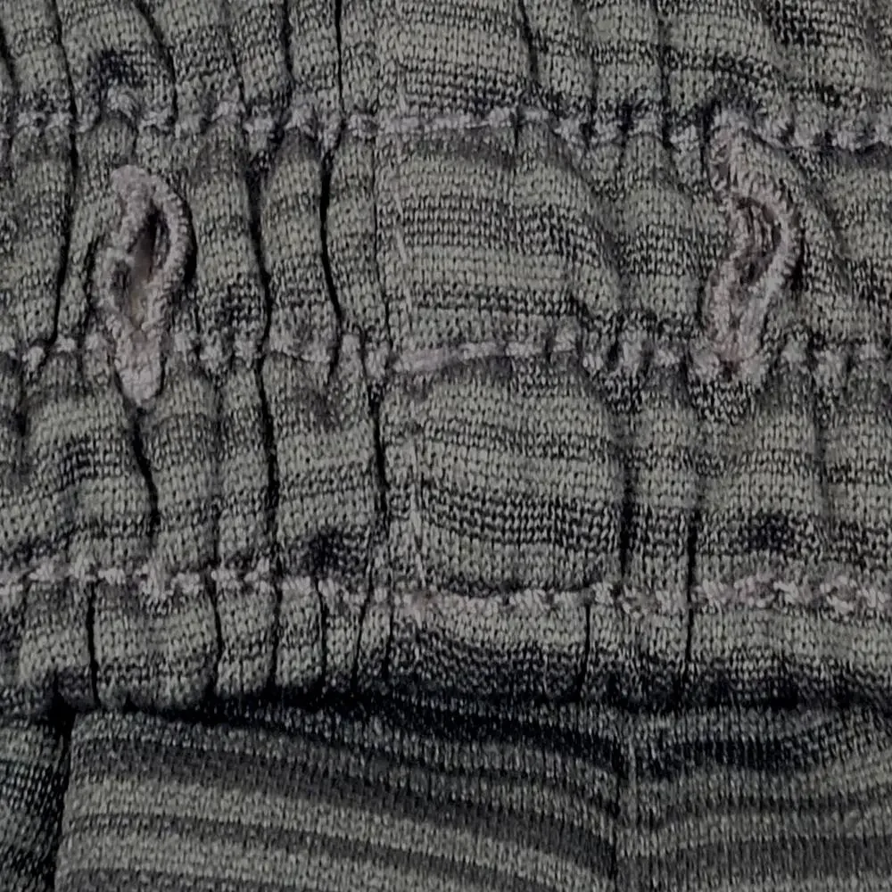 BCG Shorts Men's‎ Gray and Black Size M